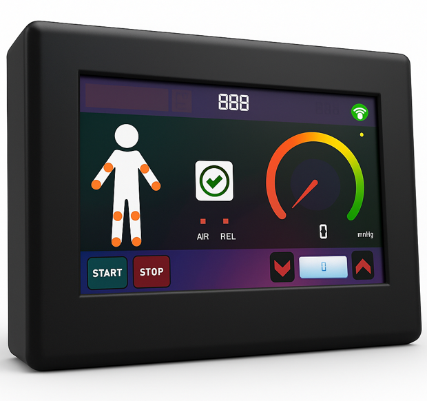 The IoT-Based Air Pressure Box